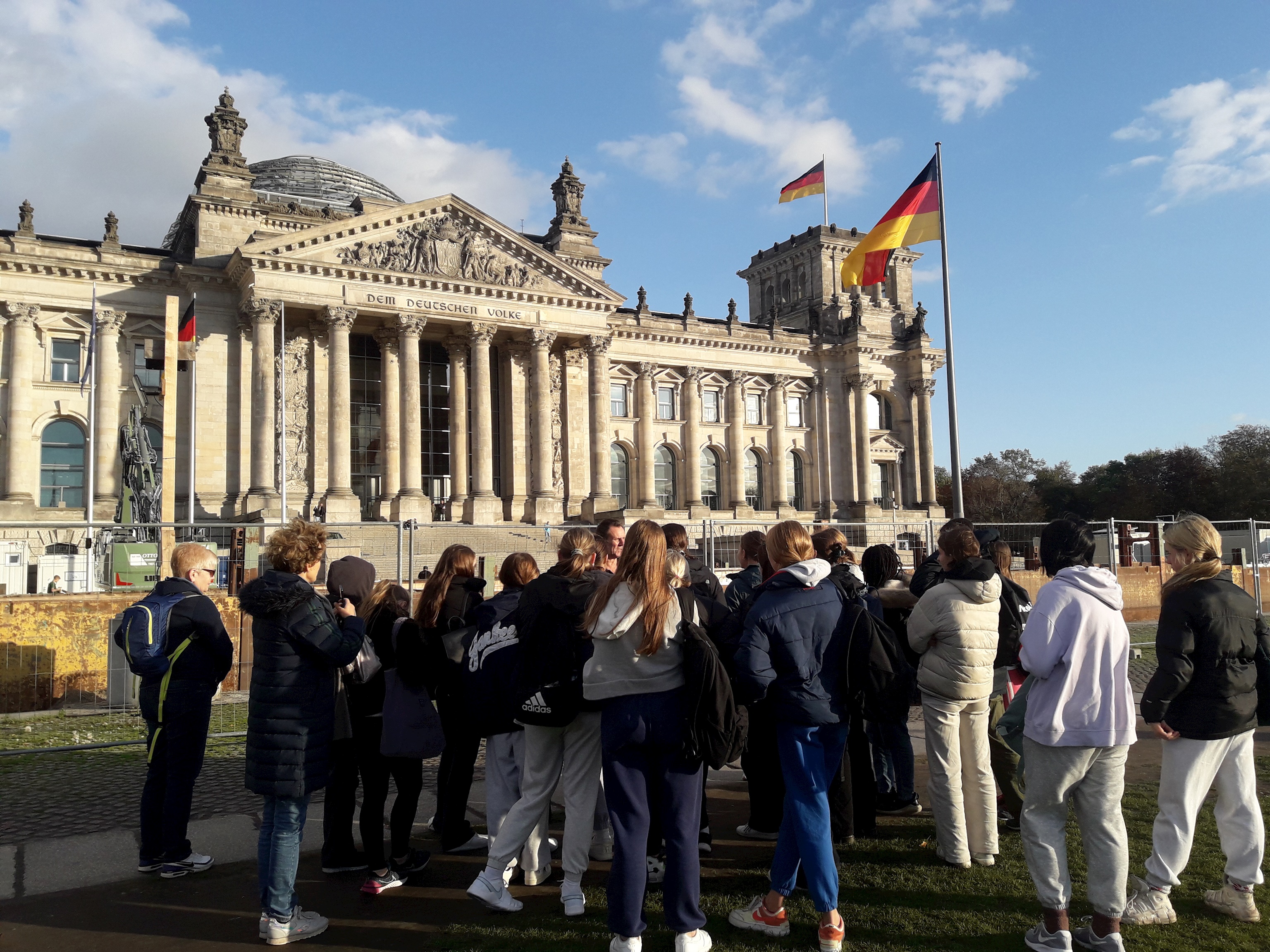 Europe travels and winning competitions for unstoppable Pipers students