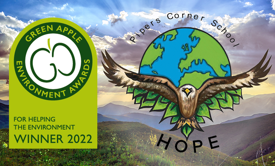 Pipers Corner wins two prestigious environmental awards