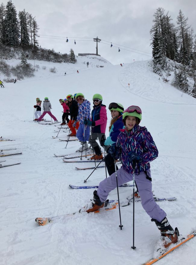 Year 6 Ski Trip to Salzburg, Austria