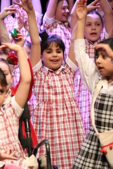 Pre-Prep and Prep Spring Concert