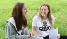 A Level Results 2023